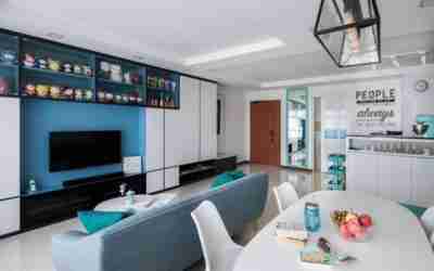 Bring Out The Best Feng Shui In Your HDB Or BTO Apartment