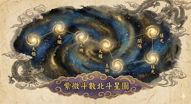 An Introduction To Zi Wei Dou Shu & How To Read The Charts