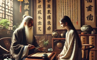 How To Read A BaZi Chart: The Right & Holistic Way