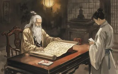 How To Read A BaZi Chart: The Right & Holistic Way