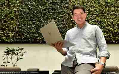 (Media Feature) Read your future in your emails? Bazi and fengshui practitioner takes ancient discipline into modern age