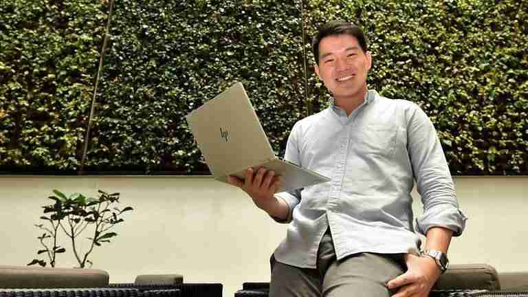 (Media Feature) Read your future in your emails? Bazi and fengshui practitioner takes ancient discipline into modern age