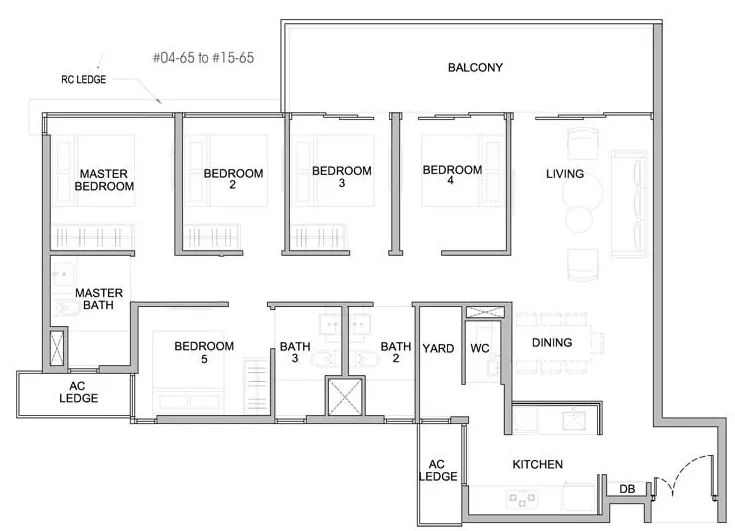 singapore_condo_feng_shui_template
