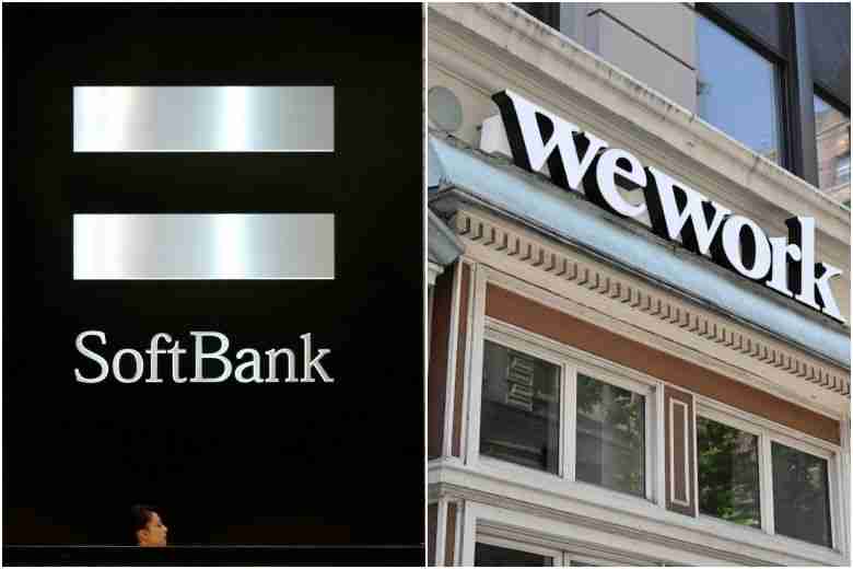 Chinese Metaphysics Applied In Investments And The Real World: A Case Study Of Softbank and WeWork