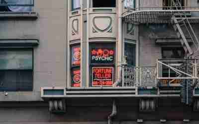 Transcending Charts, Motivational Courses, Chinese Metaphysics As A Business & More