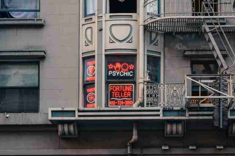 Transcending Charts, Motivational Courses, Chinese Metaphysics As A Business & More