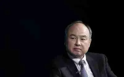BaZi Charts of Billionaires: Masayoshi-Son