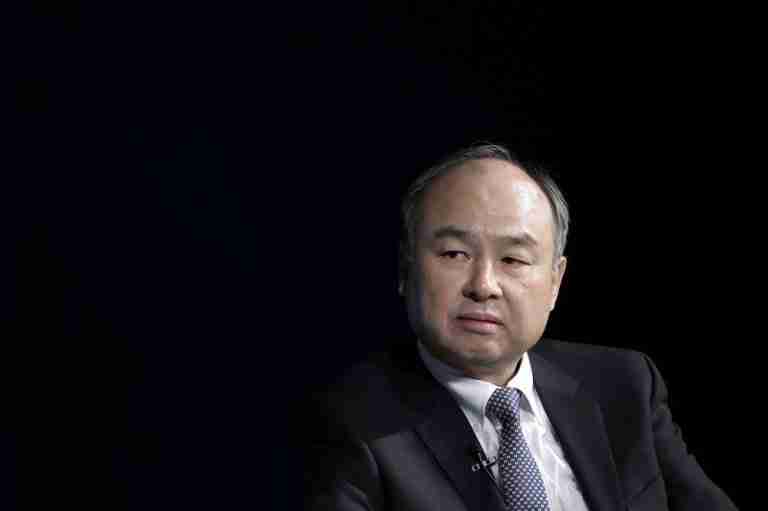BaZi Charts of Billionaires: Masayoshi-Son