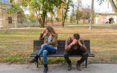 BaZi Marriage Case Study: A Man Destined To Have A Failed Marriage