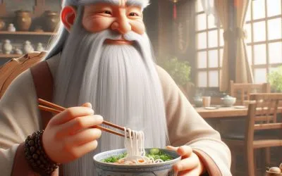 Eating God (食神) Case Study: Is It Always Positive?