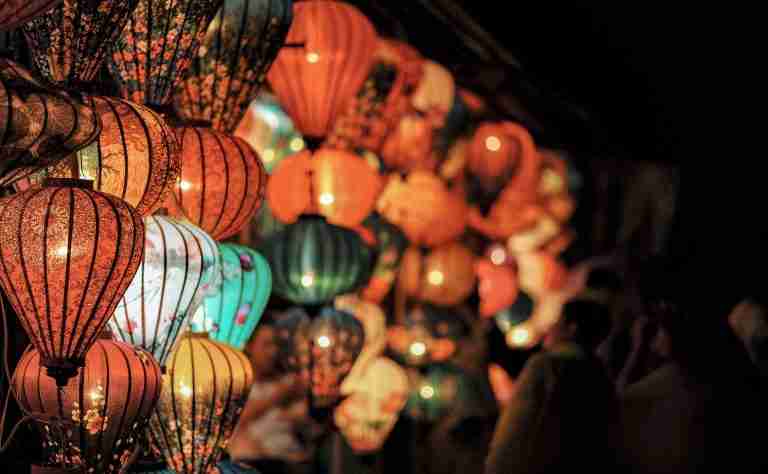 Still Alive. It’s Just Chinese New Year.