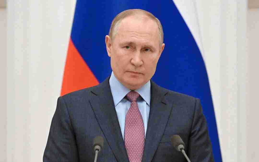 Vladimir Putin’s BaZi Chart: A Case Study On His Rise & Fall