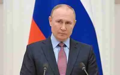Vladimir Putin’s BaZi Chart: A Case Study On His Rise & Fall