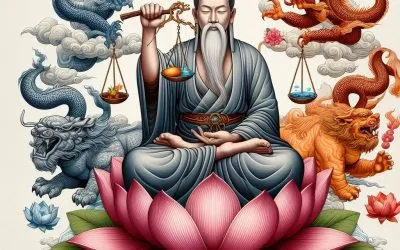 BaZi “Useful Gods” (用神): When It’s Not Doing Its Job