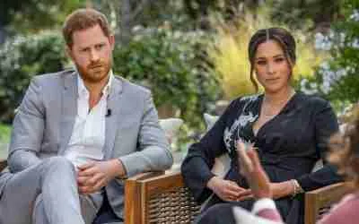 Meghan Markle & Prince Harry’s Inner World: A BaZi Case Study Of Royals