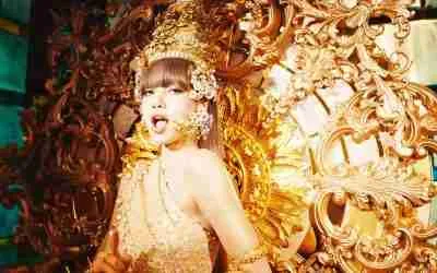 Astrology Case Study Of A Goddess: Will Lisa Manobal Leave YG Entertainment?