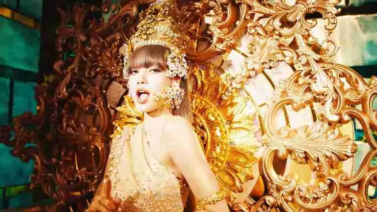 Astrology Case Study Of A Goddess: Will Lisa Manobal Leave YG Entertainment?