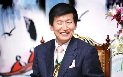 Case Study Using BaZi, Zi Wei Dou Shu, & Western Astrology: JMS Cult Leader Jung Myung Seok