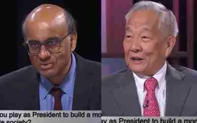A Pointless Qi Men Dun Jia Divination On Singapore’s 2023 Presidential Election