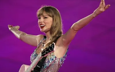 What Taylor Swift is REALLY LIKE – According To Her BaZi (八字)