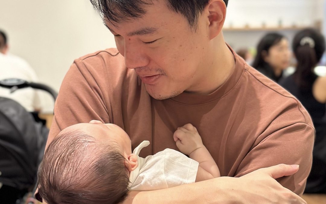 Musings As An Astrologer Dad
