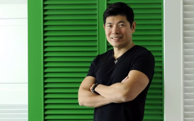 Financial Astrology Case Study: Anthony Tan & $GRAB