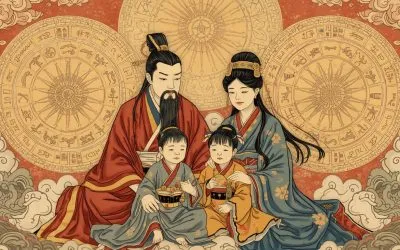 The Shared Script: Why A Family’s Charts Will Always Be Congruent